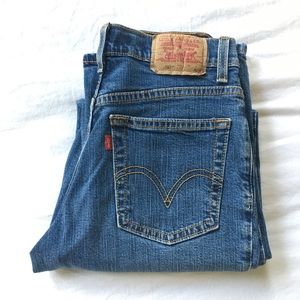 Vintage Levi’s 512 Jeans